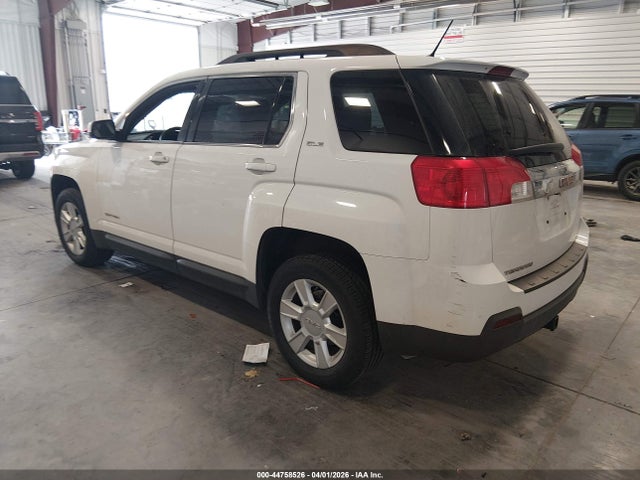 2013 GMC TERRAIN 2GKALSEK0D6190403 Photo 2