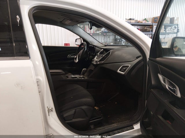 2013 GMC TERRAIN 2GKALSEK0D6190403 Photo 4