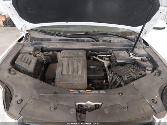 2013 GMC TERRAIN 2GKALSEK0D6190403 Photo 5