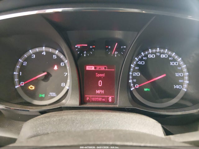 2013 GMC TERRAIN 2GKALSEK0D6190403 Photo 6