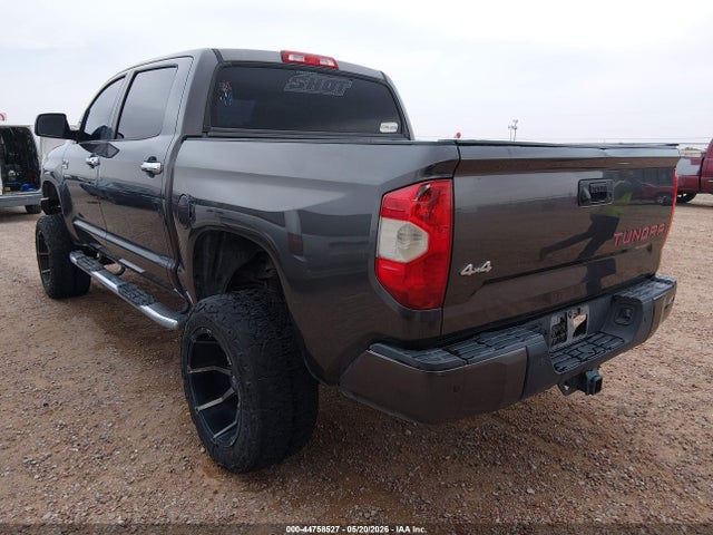 5TFAW5F17GX516504 Toyota Tundra 1794 5.7l V8