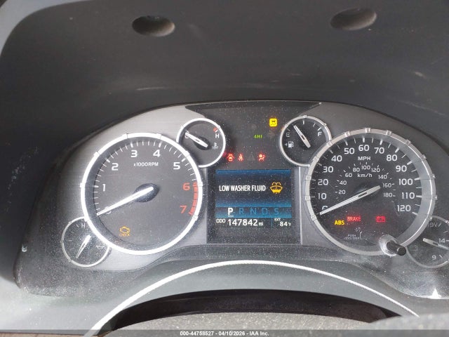 5TFAW5F17GX516504 Toyota Tundra 1794 5.7l V8