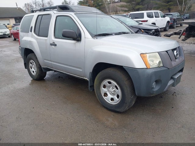 2006 NISSAN XTERRA 5N1AN08W96C504628