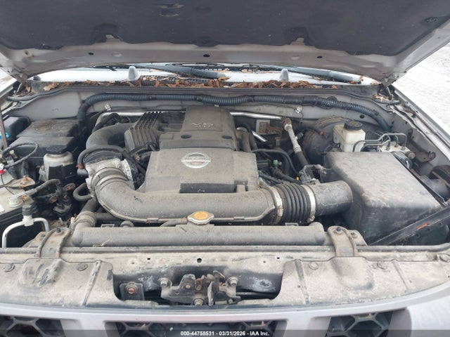 2006 NISSAN XTERRA 5N1AN08W96C504628 Photo 9