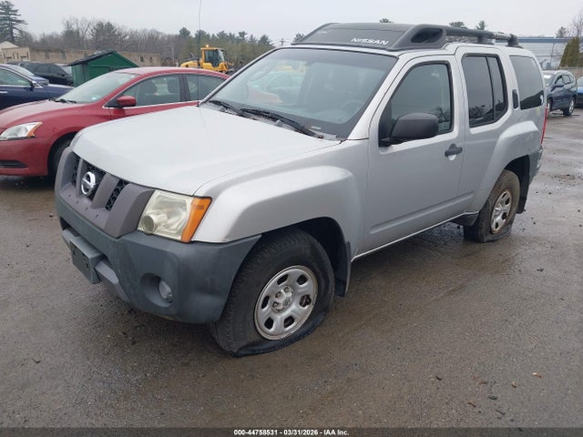 2006 NISSAN XTERRA 5N1AN08W96C504628 Photo 1