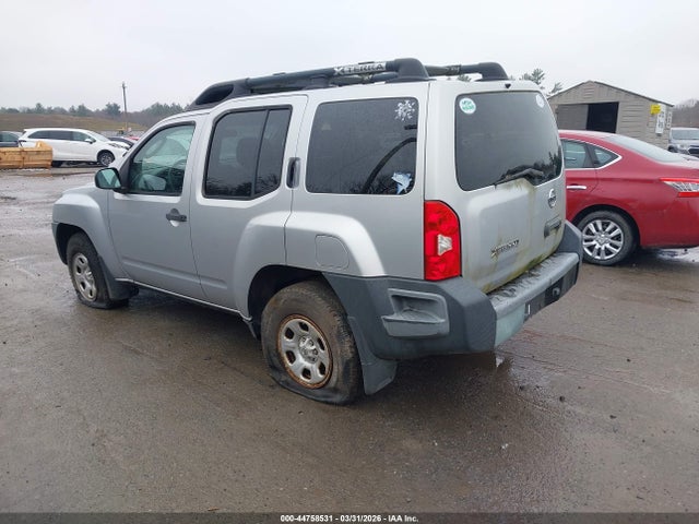 2006 NISSAN XTERRA 5N1AN08W96C504628 Photo 2