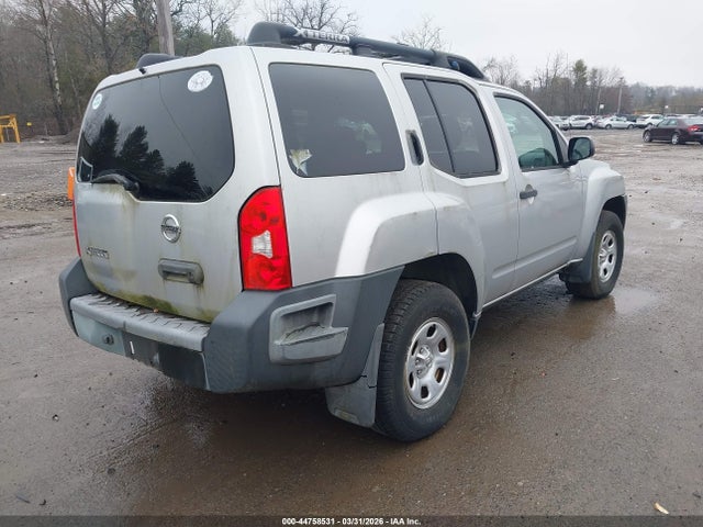 2006 NISSAN XTERRA 5N1AN08W96C504628 Photo 3