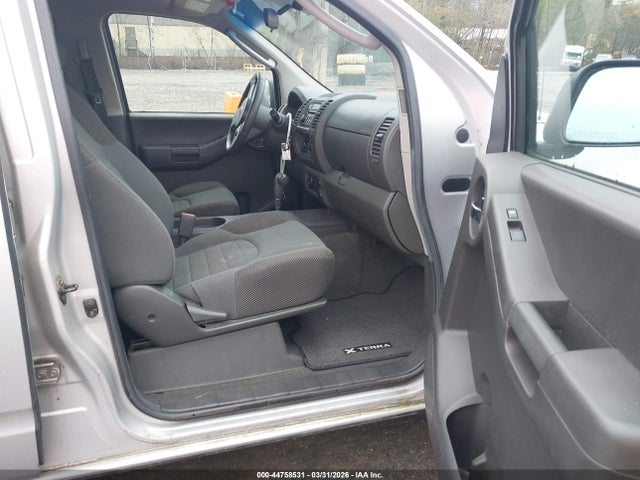 2006 NISSAN XTERRA 5N1AN08W96C504628 Photo 4