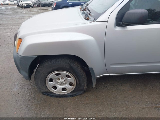 2006 NISSAN XTERRA 5N1AN08W96C504628 Photo 5
