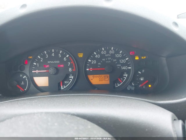 2006 NISSAN XTERRA 5N1AN08W96C504628 Photo 6