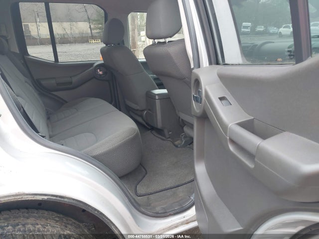 2006 NISSAN XTERRA 5N1AN08W96C504628 Photo 7