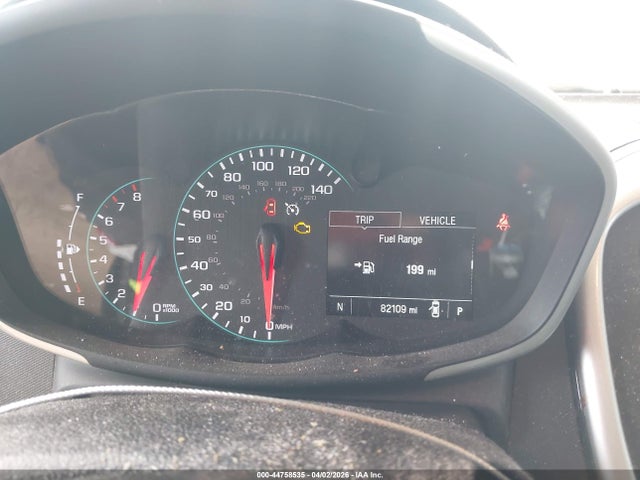 1G1JD6SB0J4127909 Chevrolet Sonic Lt Auto