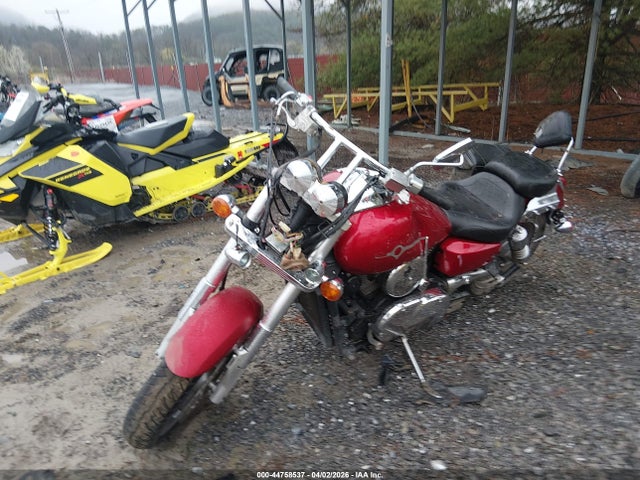 2008 KAWASAKI VN1600 JKBVNKB148A018232 Photo 1