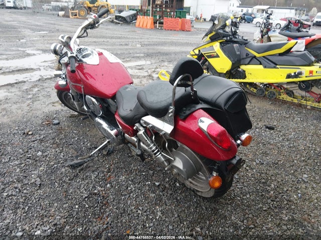 2008 KAWASAKI VN1600 JKBVNKB148A018232 Photo 2