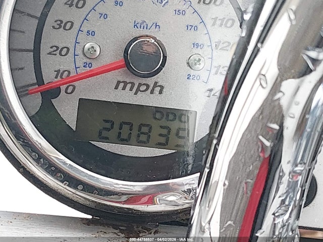2008 KAWASAKI VN1600 JKBVNKB148A018232 Photo 6