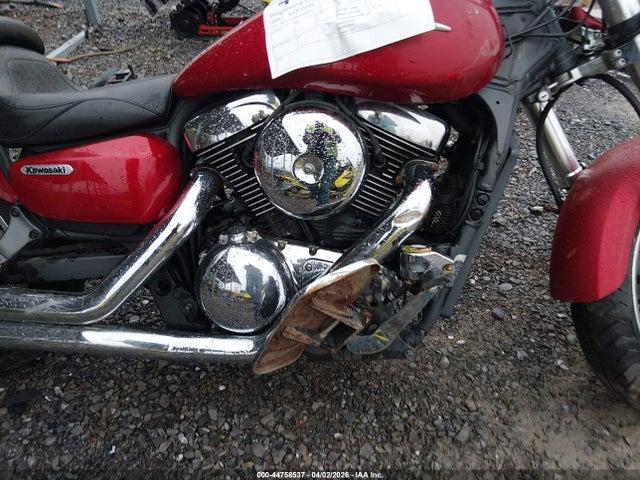 2008 KAWASAKI VN1600 JKBVNKB148A018232 Photo 7