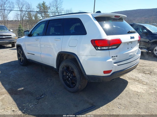 Aukcja sprzedaży 2019 Jeep Grand Cherokee Upland 4x4, vin: 1C4RJFAG4KC545428, numer aukcji: 44758539