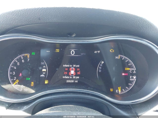 Aukcja sprzedaży 2019 Jeep Grand Cherokee Upland 4x4, vin: 1C4RJFAG4KC545428, numer aukcji: 44758539