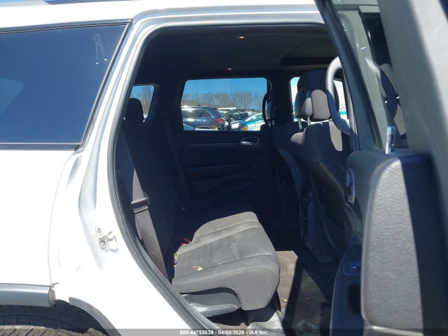 Aukcja sprzedaży 2019 Jeep Grand Cherokee Upland 4x4, vin: 1C4RJFAG4KC545428, numer aukcji: 44758539