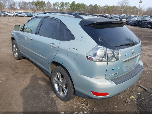 Продажа на аукционе авто 2006 Lexus Rx 400h, vin: JTJHW31U560039354, номер лота: 44758544