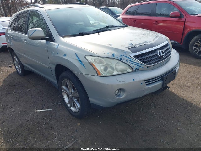 Продажа на аукционе авто 2006 Lexus Rx 400h, vin: JTJHW31U560039354, номер лота: 44758544