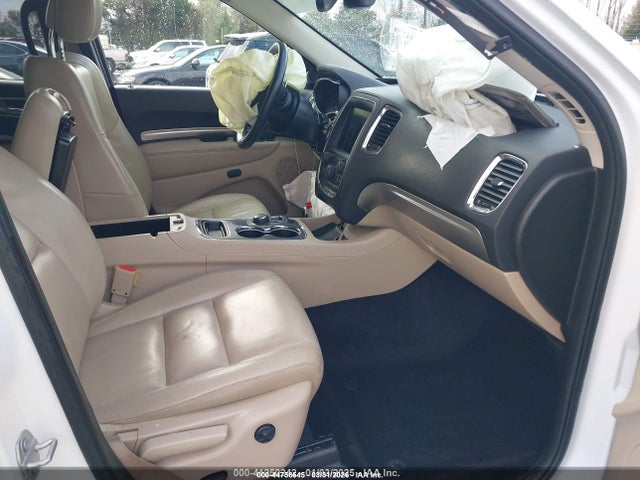 1C4RDHDG7HC896566 Dodge Durango Gt Rwd