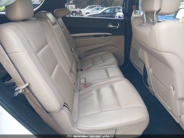 1C4RDHDG7HC896566 Dodge Durango Gt Rwd