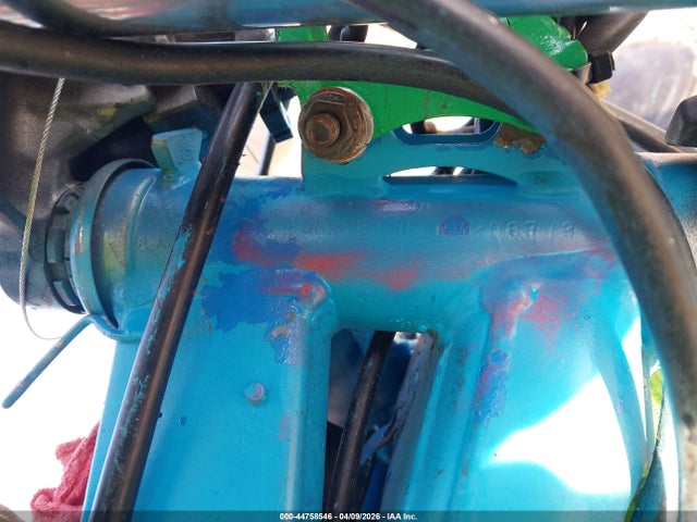 44758546 :رقم المزاد ، JH2PC2504PM206779 vin ، 1993 Honda Cbr600 F2 مزاد بيع