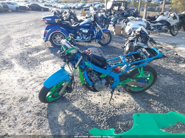 44758546 :رقم المزاد ، JH2PC2504PM206779 vin ، 1993 Honda Cbr600 F2 مزاد بيع