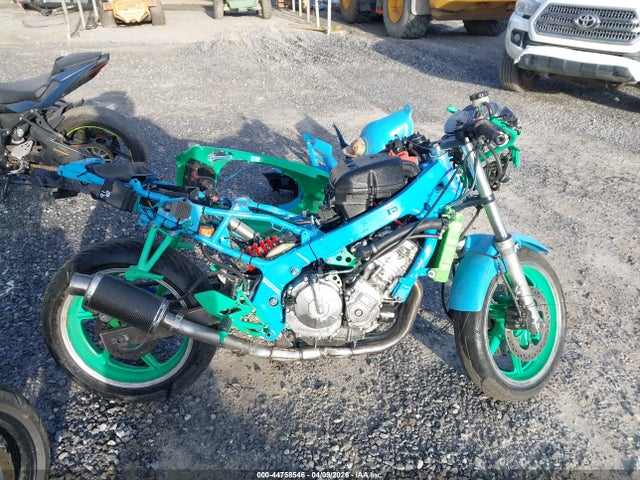44758546 :رقم المزاد ، JH2PC2504PM206779 vin ، 1993 Honda Cbr600 F2 مزاد بيع