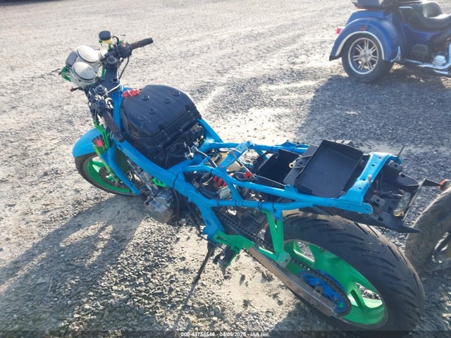 44758546 :رقم المزاد ، JH2PC2504PM206779 vin ، 1993 Honda Cbr600 F2 مزاد بيع