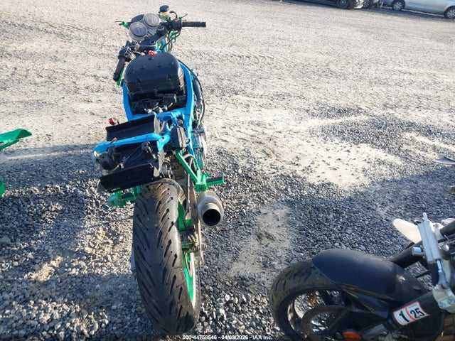 44758546 :رقم المزاد ، JH2PC2504PM206779 vin ، 1993 Honda Cbr600 F2 مزاد بيع