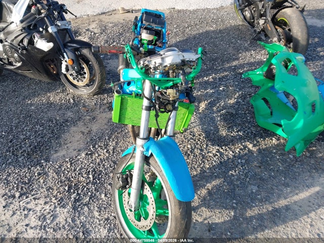 44758546 :رقم المزاد ، JH2PC2504PM206779 vin ، 1993 Honda Cbr600 F2 مزاد بيع