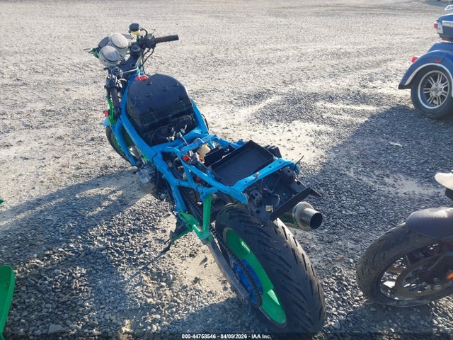 44758546 :رقم المزاد ، JH2PC2504PM206779 vin ، 1993 Honda Cbr600 F2 مزاد بيع