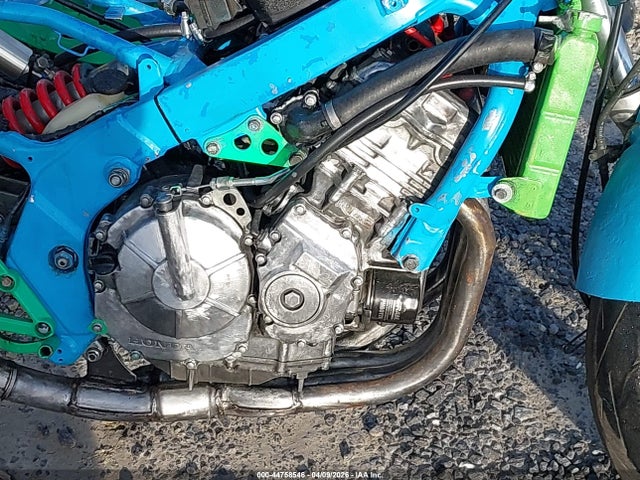 44758546 :رقم المزاد ، JH2PC2504PM206779 vin ، 1993 Honda Cbr600 F2 مزاد بيع