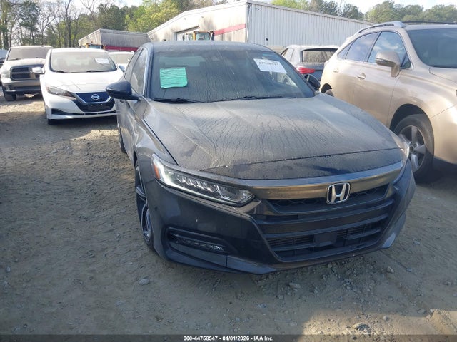 Продаж на аукціоні авто 2018 Honda Accord Sport, vin: 1HGCV1F35JA099014, номер лоту: 44758547