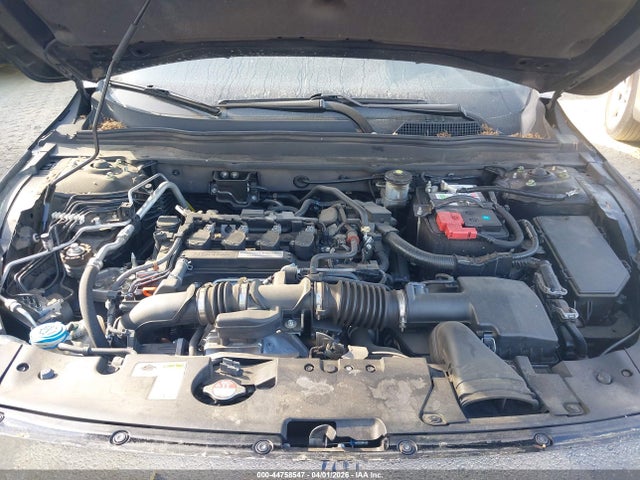 Продаж на аукціоні авто 2018 Honda Accord Sport, vin: 1HGCV1F35JA099014, номер лоту: 44758547