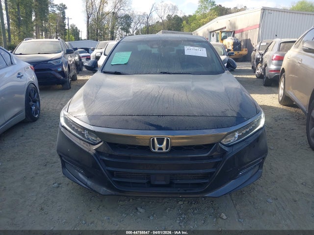 Продаж на аукціоні авто 2018 Honda Accord Sport, vin: 1HGCV1F35JA099014, номер лоту: 44758547