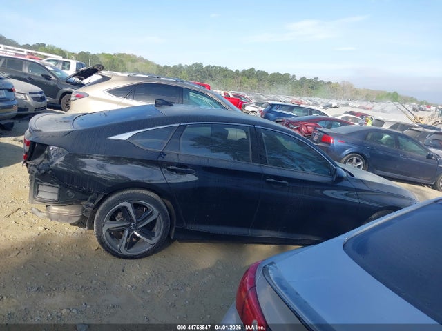 Продаж на аукціоні авто 2018 Honda Accord Sport, vin: 1HGCV1F35JA099014, номер лоту: 44758547
