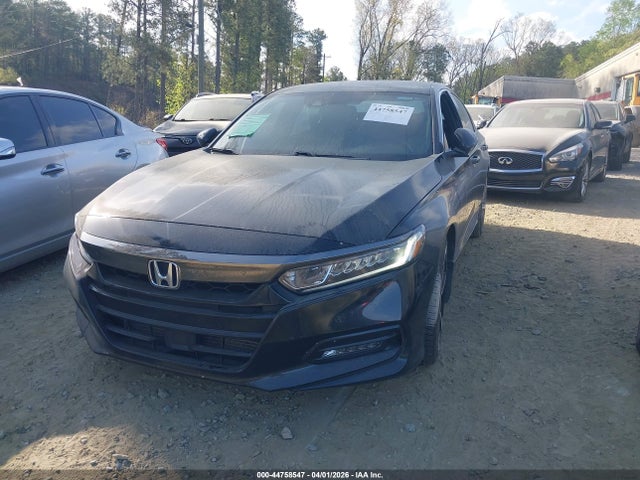 Продаж на аукціоні авто 2018 Honda Accord Sport, vin: 1HGCV1F35JA099014, номер лоту: 44758547