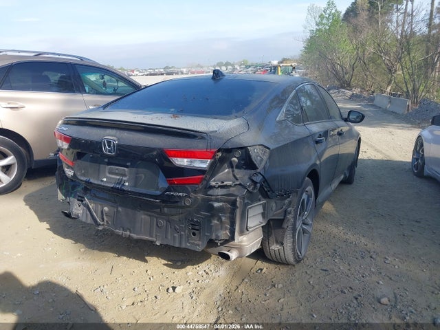 Продаж на аукціоні авто 2018 Honda Accord Sport, vin: 1HGCV1F35JA099014, номер лоту: 44758547