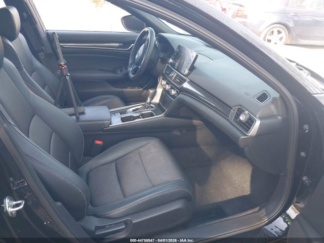 Продаж на аукціоні авто 2018 Honda Accord Sport, vin: 1HGCV1F35JA099014, номер лоту: 44758547