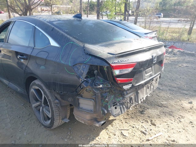 Продаж на аукціоні авто 2018 Honda Accord Sport, vin: 1HGCV1F35JA099014, номер лоту: 44758547