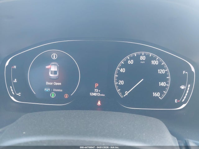 Продаж на аукціоні авто 2018 Honda Accord Sport, vin: 1HGCV1F35JA099014, номер лоту: 44758547
