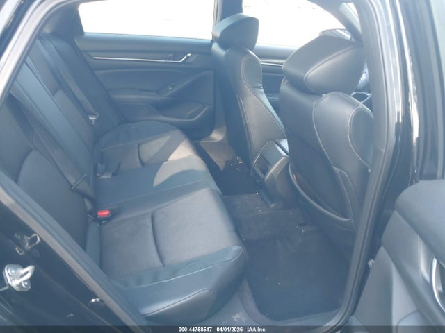 Продаж на аукціоні авто 2018 Honda Accord Sport, vin: 1HGCV1F35JA099014, номер лоту: 44758547
