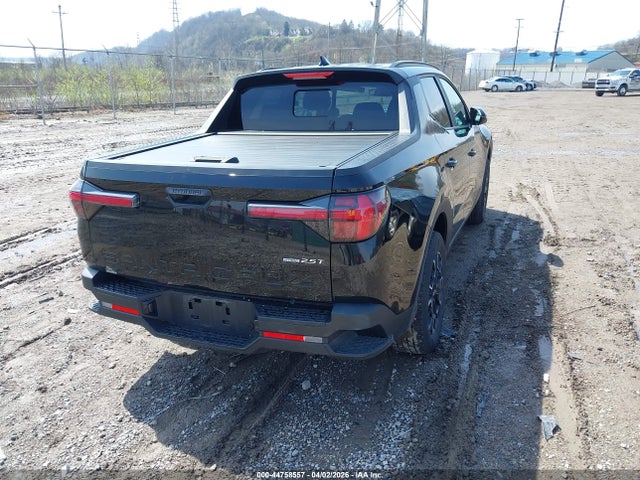 2022 HYUNDAI SANTA CRUZ 5NTJDDAF6NH025645 Photo 3