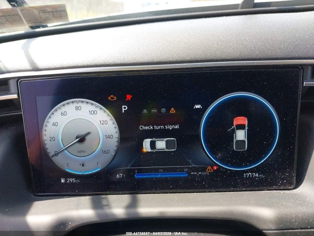 2022 HYUNDAI SANTA CRUZ 5NTJDDAF6NH025645 Photo 6