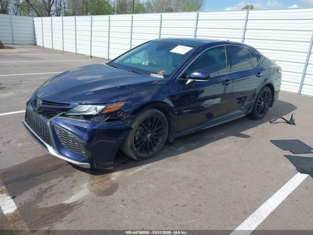 Продажа на аукционе авто 2021 Toyota Camry Xse, vin: 4T1K61AK8MU430317, номер лота: 44758558