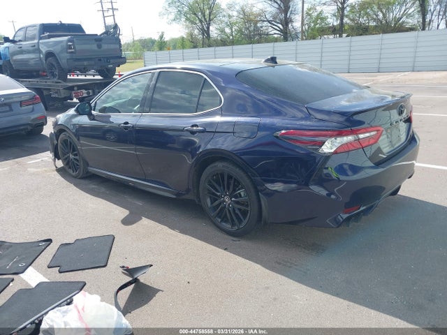 Продажа на аукционе авто 2021 Toyota Camry Xse, vin: 4T1K61AK8MU430317, номер лота: 44758558