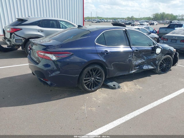 Продажа на аукционе авто 2021 Toyota Camry Xse, vin: 4T1K61AK8MU430317, номер лота: 44758558